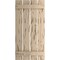 Ekena Millwork Rustic Four Board Spaced Board-n-Batten Pecky Cypress Faux Wood Shutters, 23 1/2"W x 52"H SHUBSS23X52PCPR - alternate 8